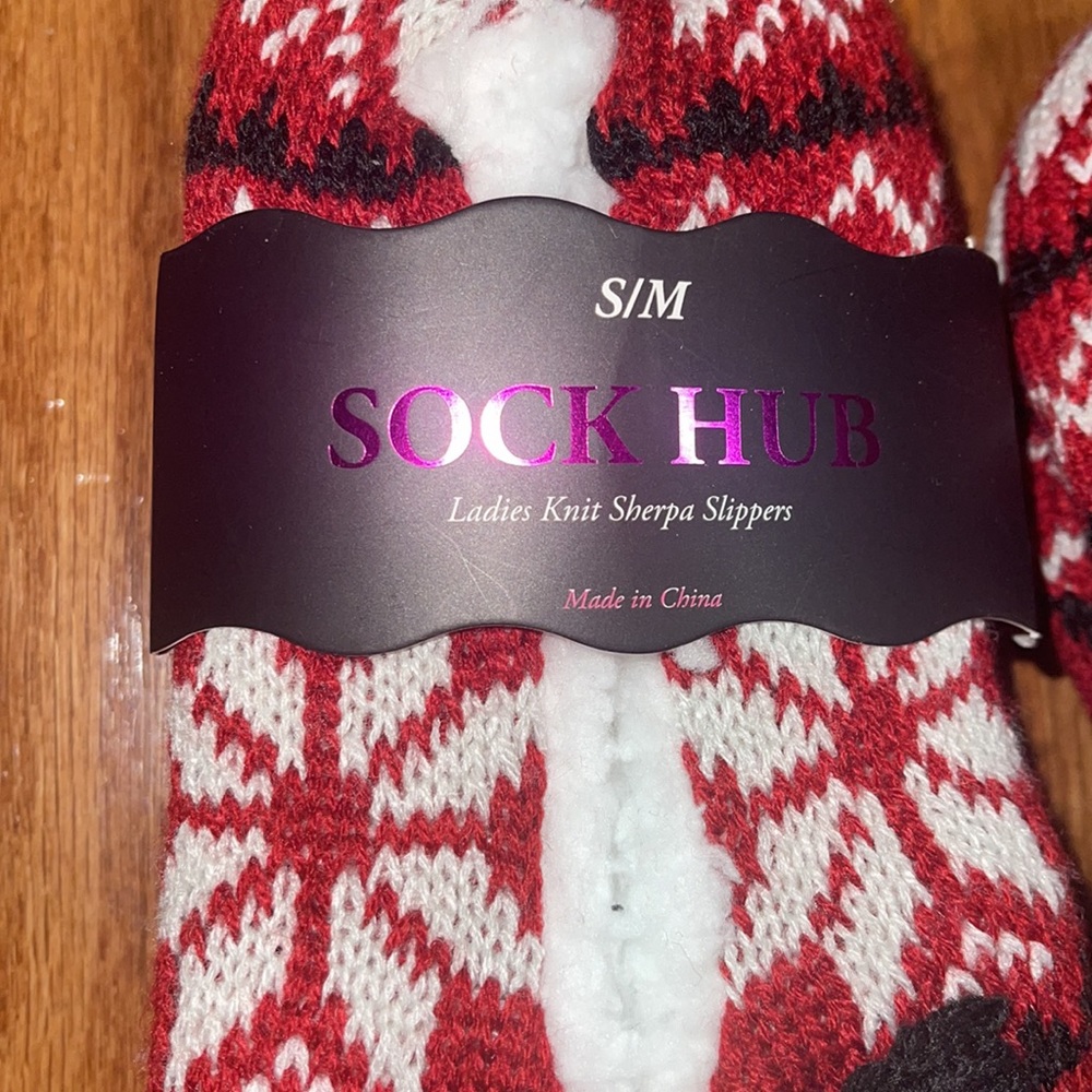 Home slippers - Picture 2 of 4